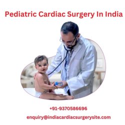 Cost of Pediatric Cardiac Surgery India