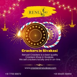Renusri Crackers