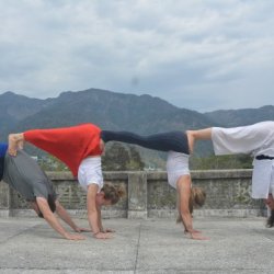 200 hrs Yoga TTC in Rishikesh