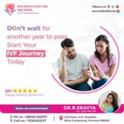 Advance Male fertility assessment services || Riya Fertility & Test Tube Baby Centre