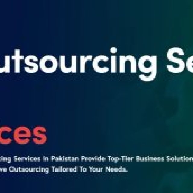 Outsourcing To Pakistan