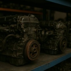 Reliable Used Engine for Your Automotive Needs