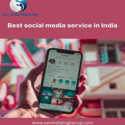 Best social media service in India