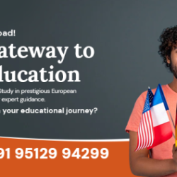 Next Degree Abroad