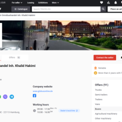 Hakimi Omnibushandel