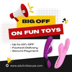 Best Online Adult Toys Store in Dubai | adultvibesuae.com