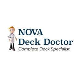 Deck Repair Fairfax VA | Nova Deck Doctor