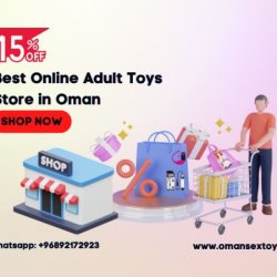 Discover OmanSexToy.com: Your Ultimate Destination for Affordable Adult Toys in Oman