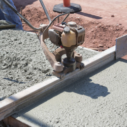 J & M Concrete Construction
