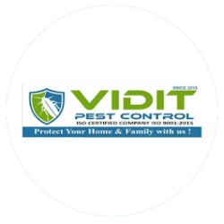 Vidit Pest Control - Pest Exterminator Services, Termite Treatment, Best Pest Control Services in Faridabad