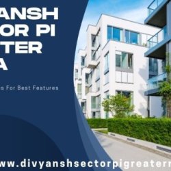 Divyansh Sector Pi Greater Noida