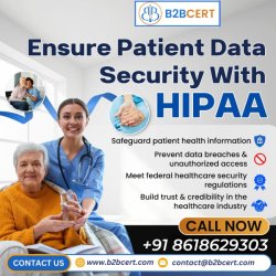 HIPAA Certification in Los Angeles