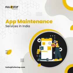 Top Application Maintenance and Support Services in India - Fullestop