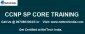 CCNP SP Core Training Institute | SP Core Certification | NetTech India