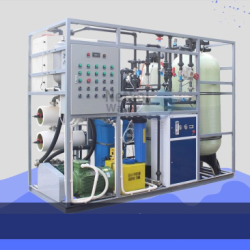 Modern Industrial RO Plant Manufacturers in Delhi for Smart Cities