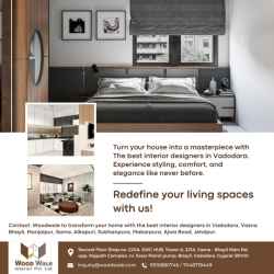 Woodwale - Best interior designers in vadodara