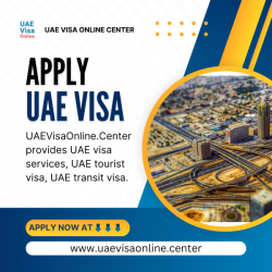 UAE Visa Online Center