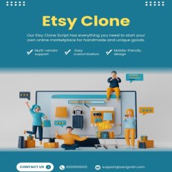 Start Your Own Etsy-Like Marketplace Today - No Coding Needed