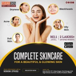 CLEAR SKIN HAIR AND LASER CENTER