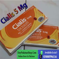 Cialis 5Mg Tablets In Pakistan 03001421499