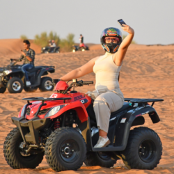 Dream Destiny Tourism | Desert Quad Safari & Dune Buggy Dubai
