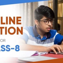 Online Tuition for Class 8