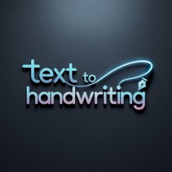 Text to Handwriting