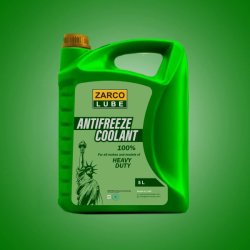 Antifreeze Coolant Manufacturers- Zarco Lube