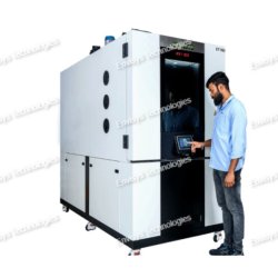 Ensure Peak Performance with Expert Thermal Shock Chamber Service in Pune | Envisys Technologies
