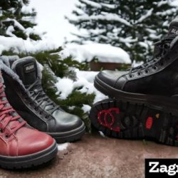 Zagros Shoes