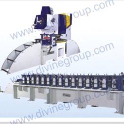 Slotted Angle Profile Line Making Roll Forming Machine Manufacturer Roll Forming Machine Manufacturer in Rajkot Gujarat India