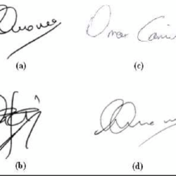 Signature Matching Services India - India Handwriting Expert