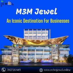 A Complete Destination: M3M Jewel Offerings