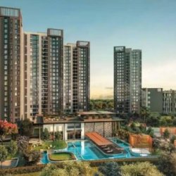 Godrej MSR City on Shettigere Road