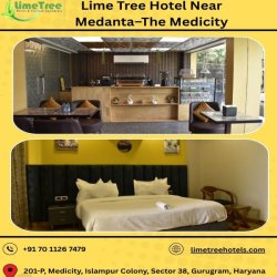 Hotel near Medanta Gurgaon