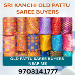 Sri Kanchi-Old Kanchi Pattu Saree Buyers
