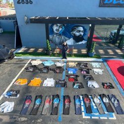Sky da Limit Clothing Store