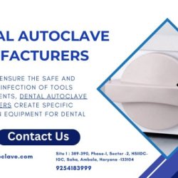 Thymol Autoclave India