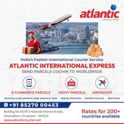 Atlantic International Express