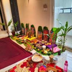 Pandit for Satyanarayan Puja in Bangalore