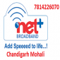 Netplus Broadband Chandigarh Mohali Kharar