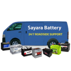 Sayara Battery