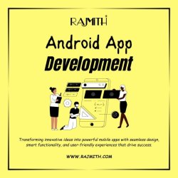 Android App Development Company in Gurgaon