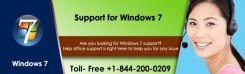Get free expert help to set up Windows 7 Operating System