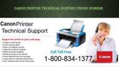 Free Technical Help Is Open For Canon Printer Set Up