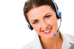 Live chat customer service