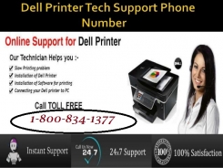 How To Resolve Paper Jamming Bugs Of Dell Printer?