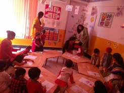 Best Play school in Mohali - Sesame Street Preschool