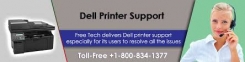 Help desk support is open 24 hour for Dell printer users