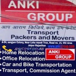 Anki Packers and Movers Jaipur
